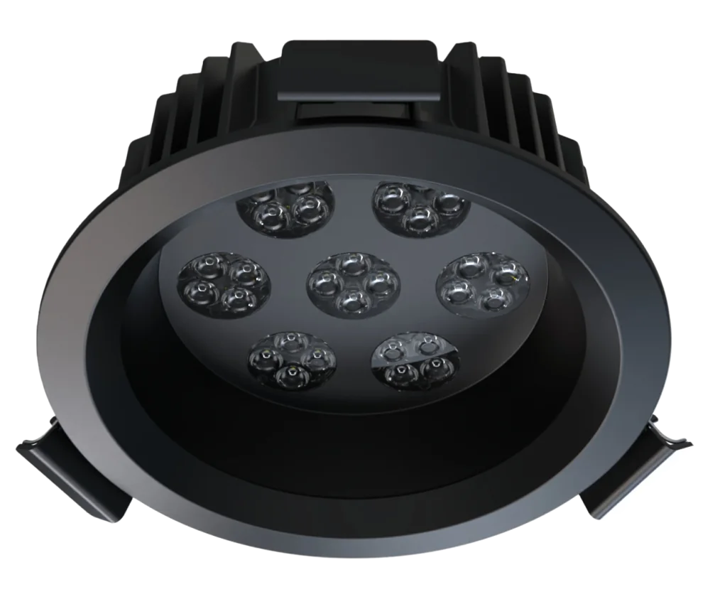 Array Recessed