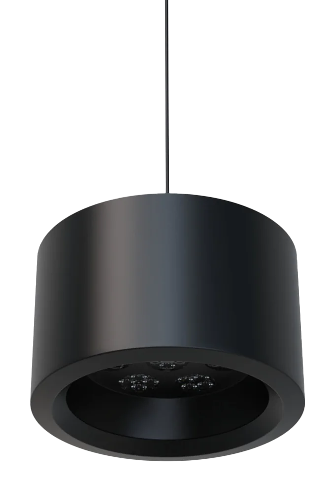 Array Suspended 135