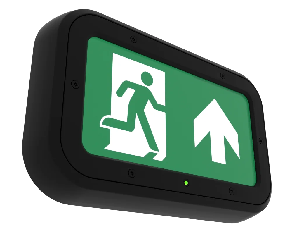 Vandal Resistant SafeRoute