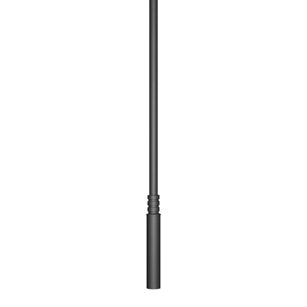 Mizar mast uitvoering 2
