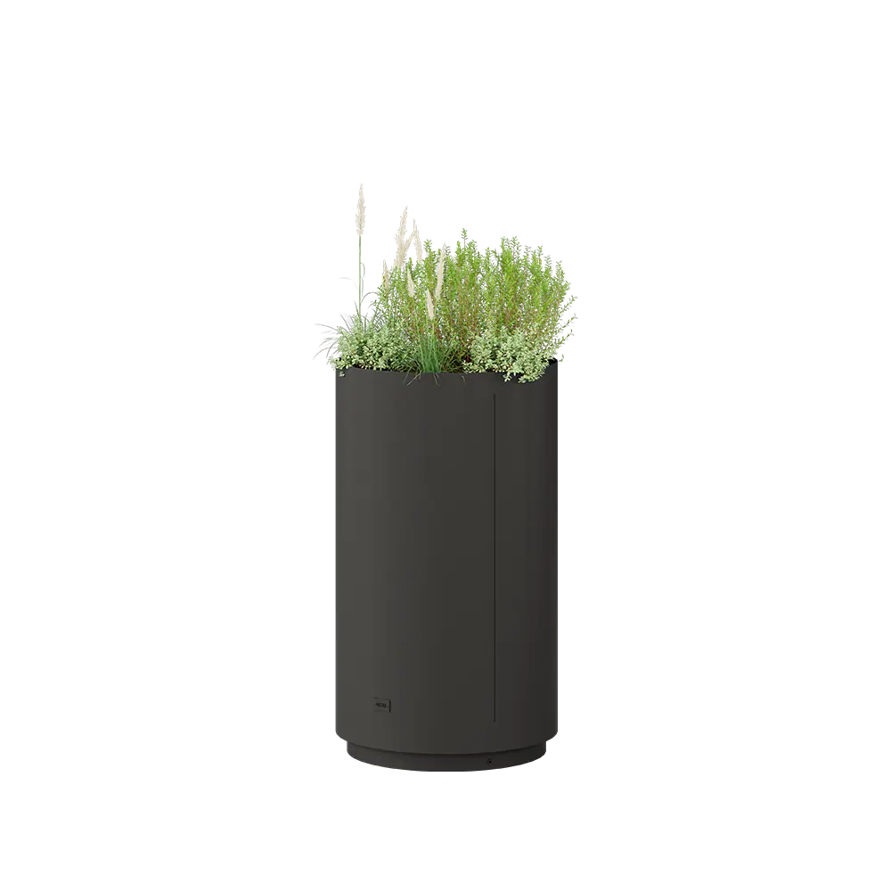 Nebula planter version 3