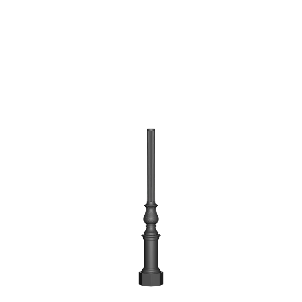 Sheliak pole version 3