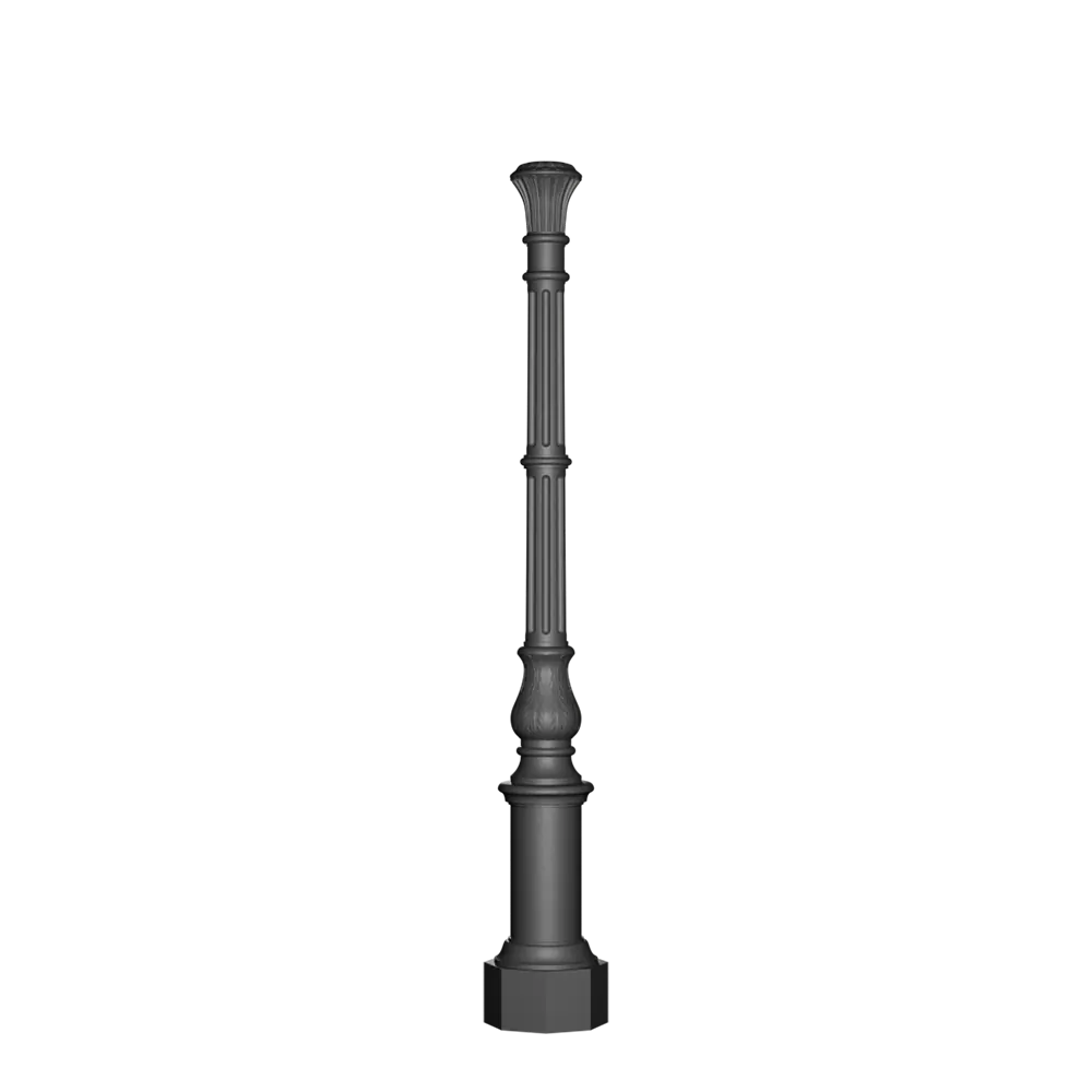 Sheliak pole version 6