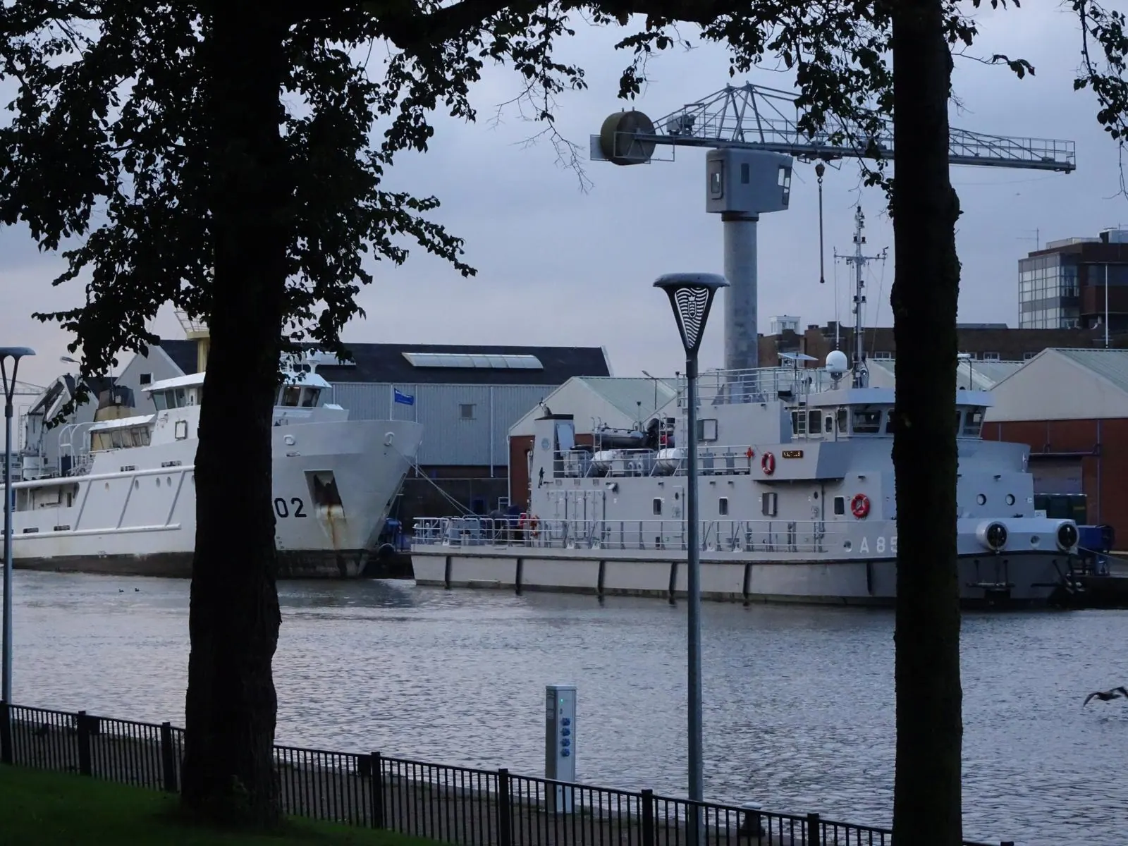 Notweg · Amsterdam 3