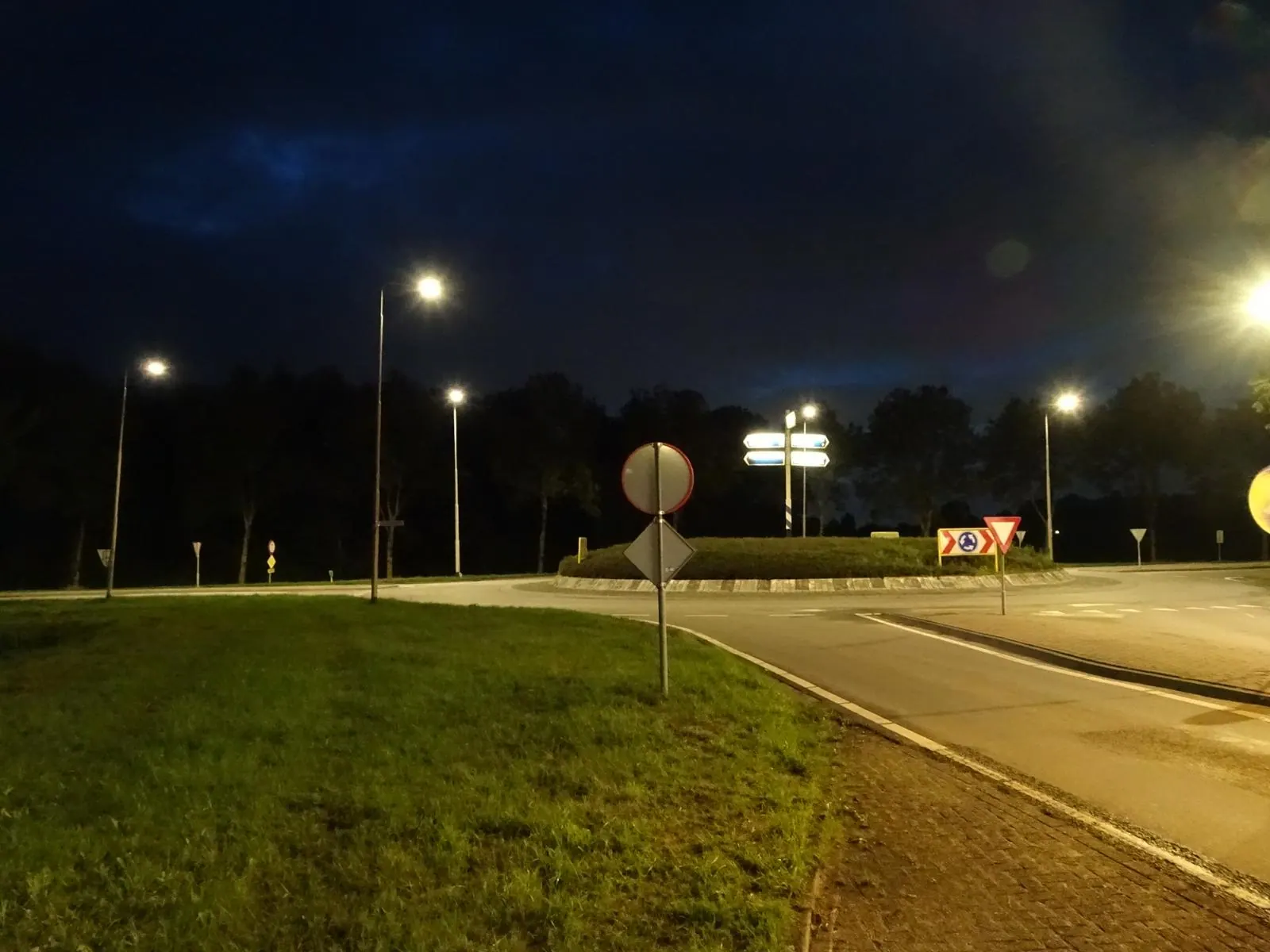 Mini armaturen in het straatbeeld