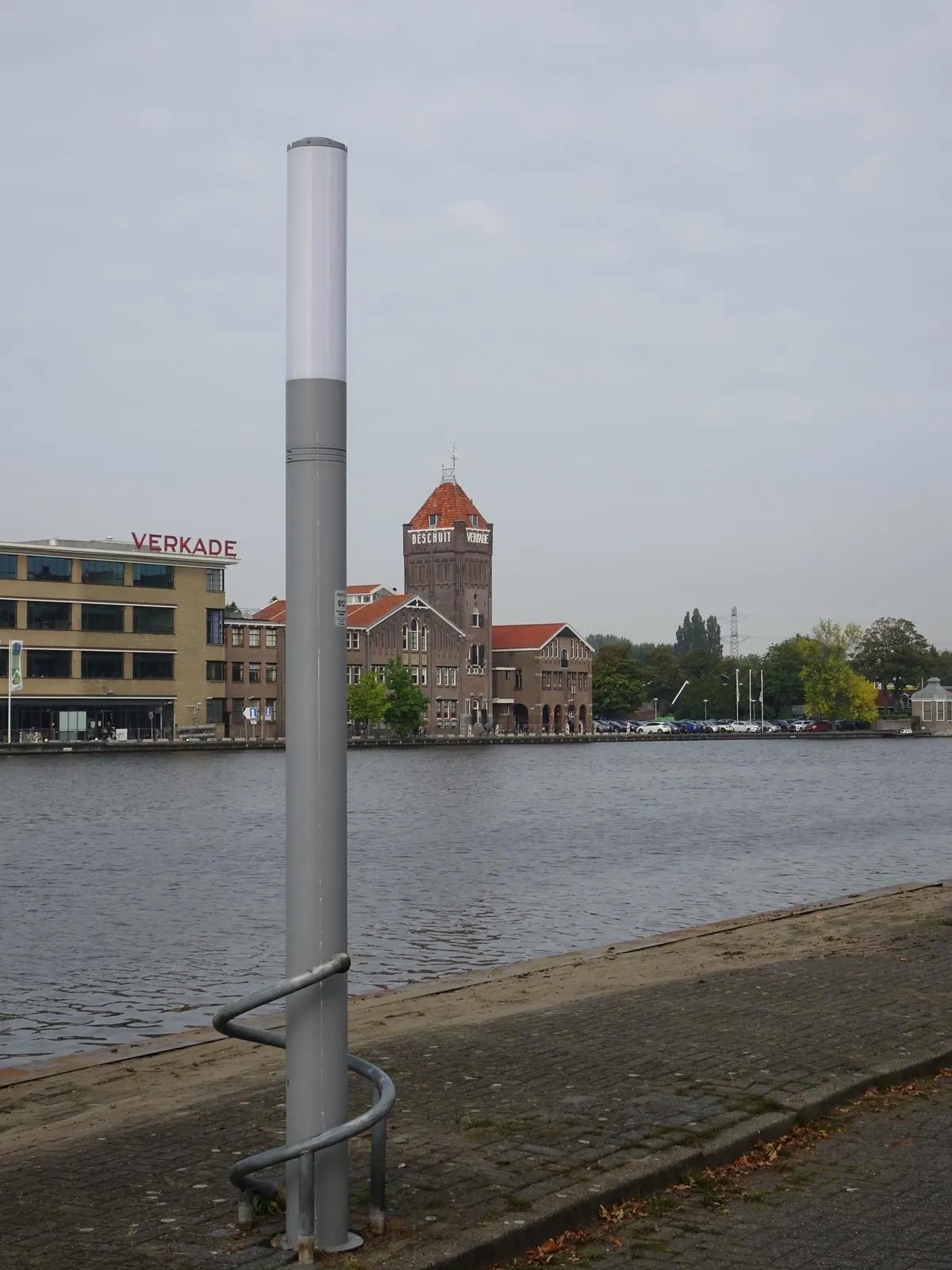 Urban Unit in de stad