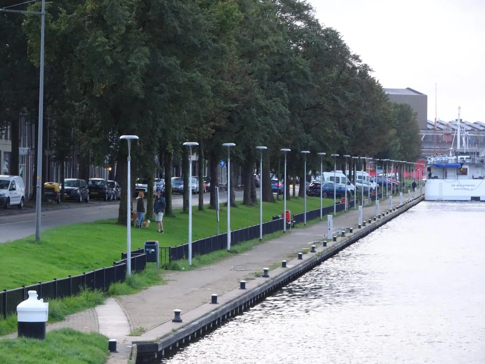 Flaneerkade · Den Helder 2