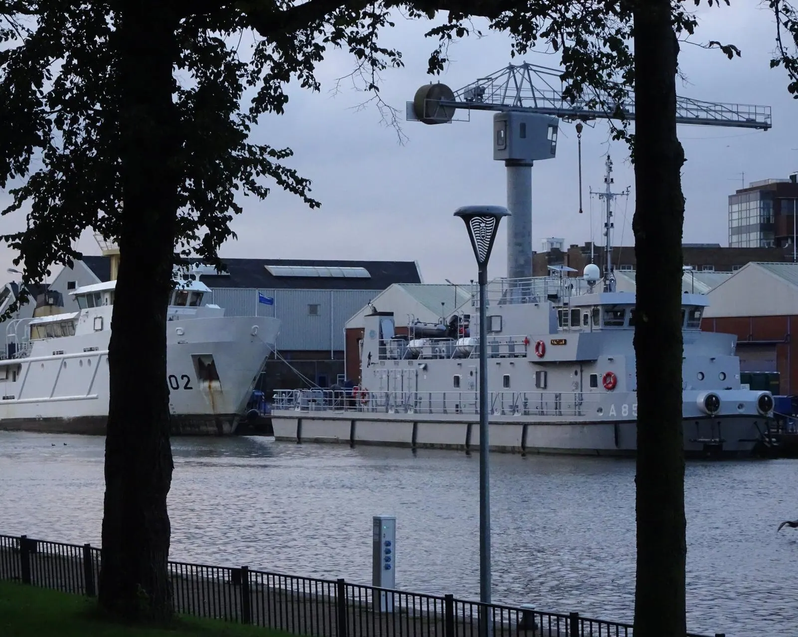 Flaneerkade · Den Helder 3
