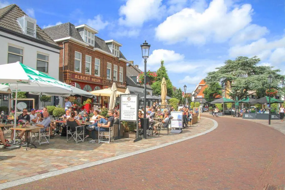 Heereweg · Lisse 3