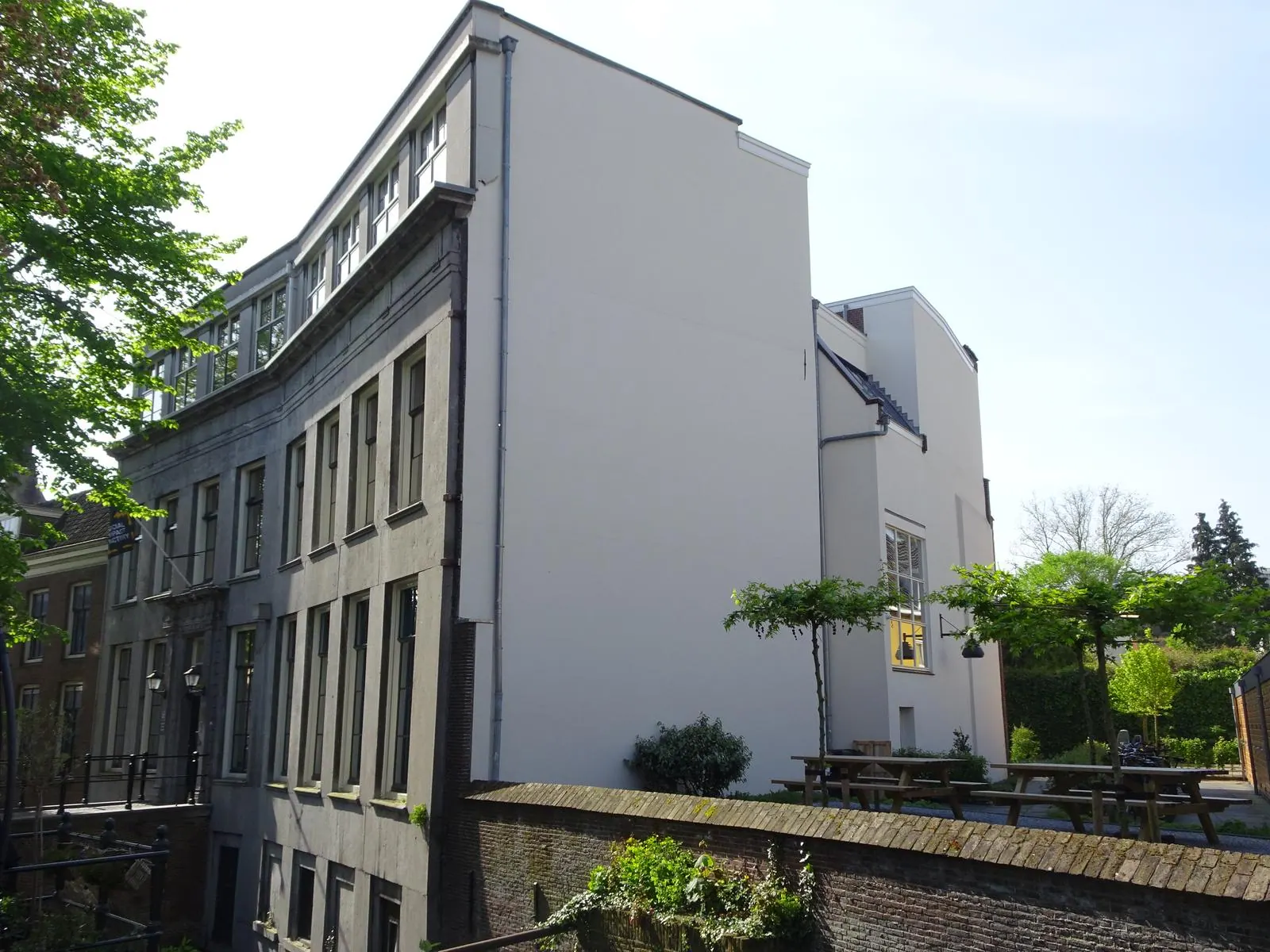 Kromme Nieuwe Gracht · Utrecht