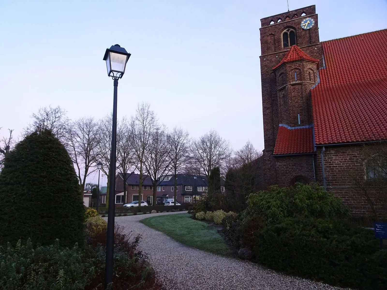 Sint Jozefkerk · Achterveld 3