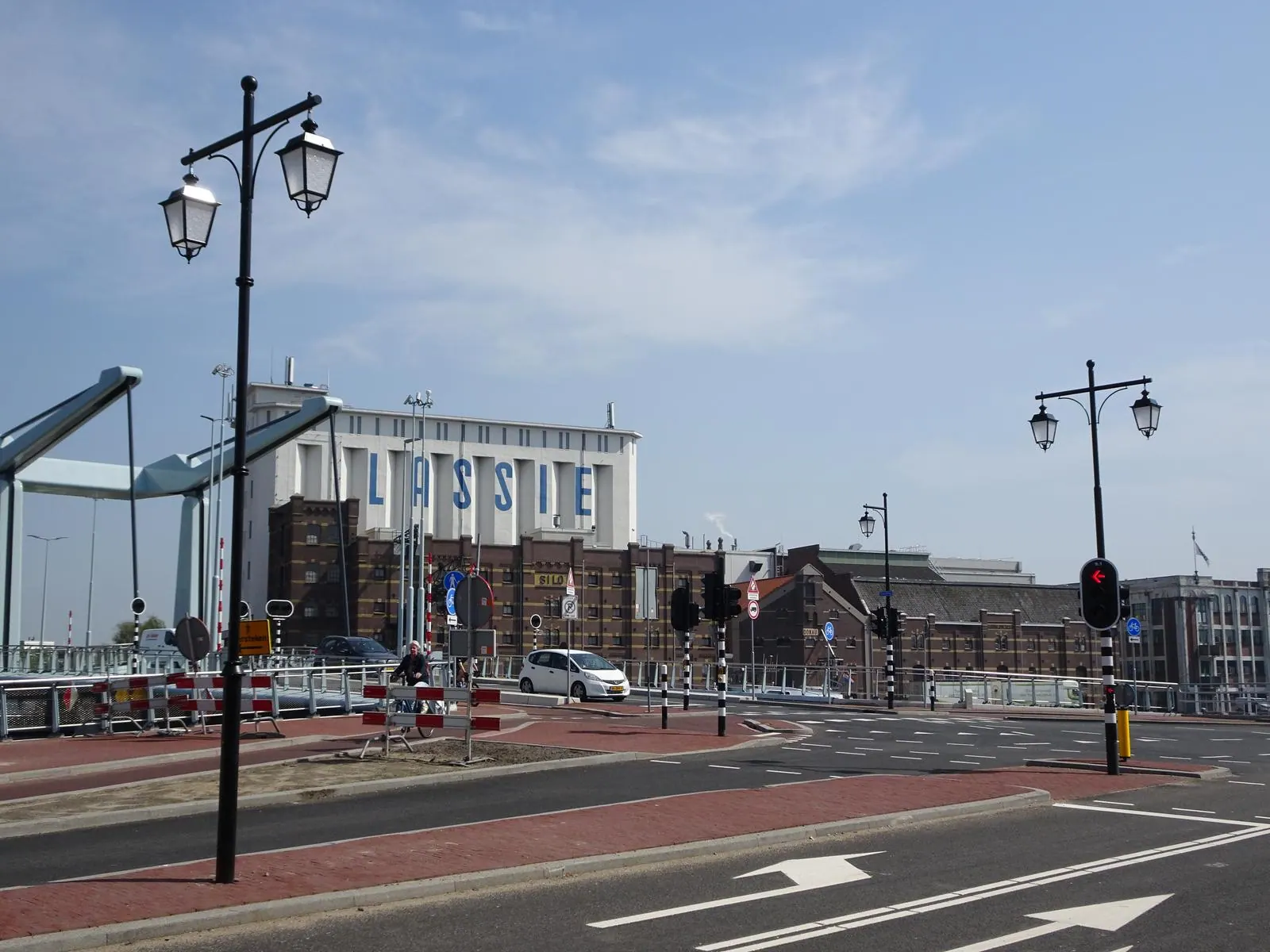 Zaanweg Oost · Zaandam