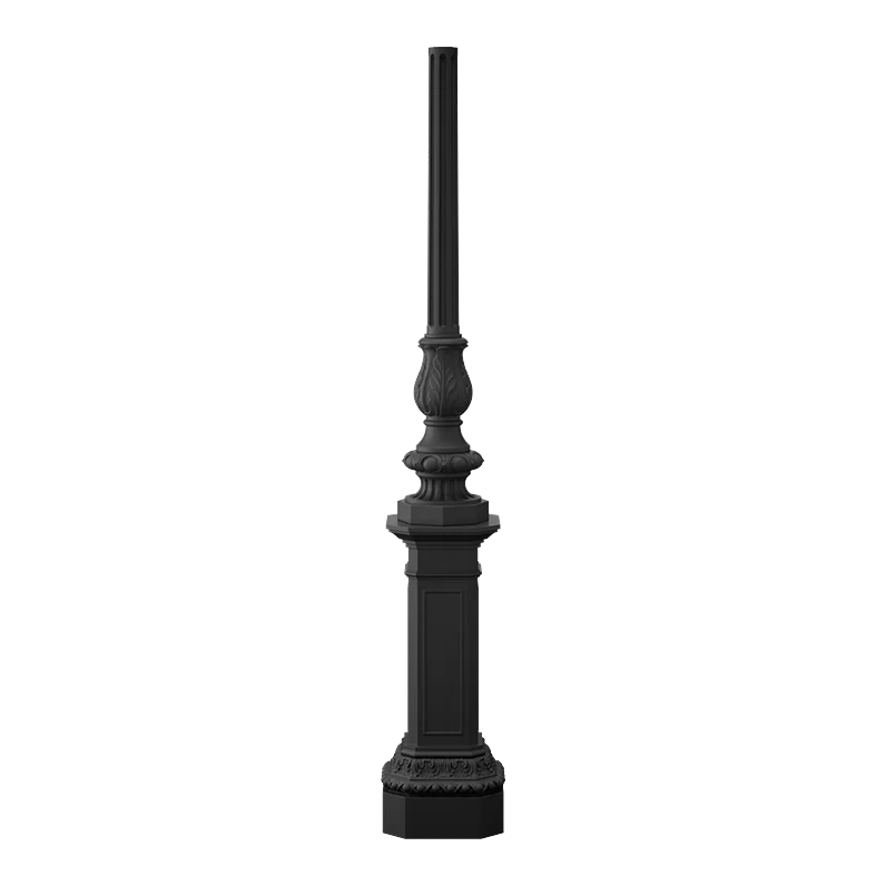 Castore mast